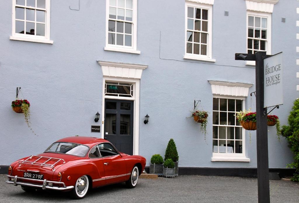 Bed & Breakfast The Bridge House 4*